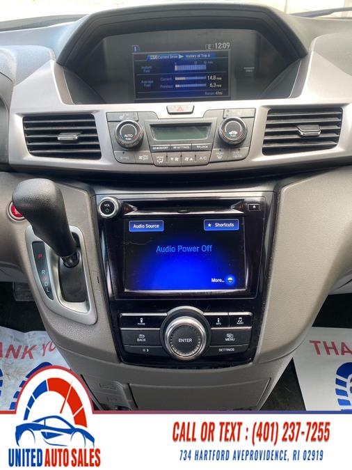 2015 Honda Odyssey 5dr EX-L photo