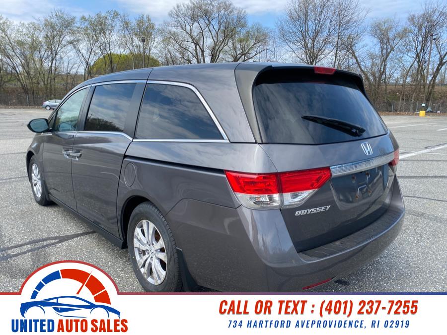 2015 Honda Odyssey 5dr EX-L photo