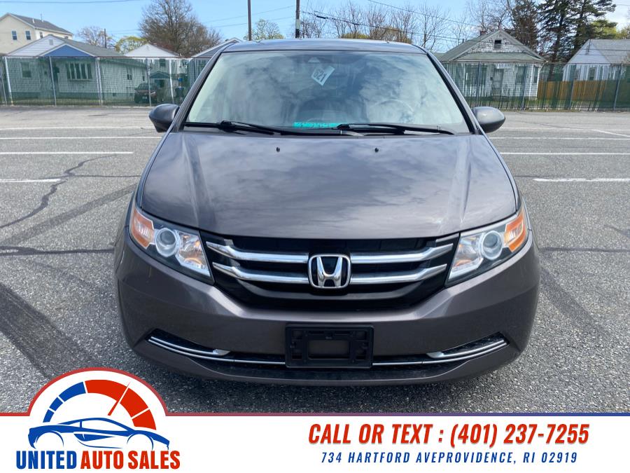 2015 Honda Odyssey 5dr EX-L photo
