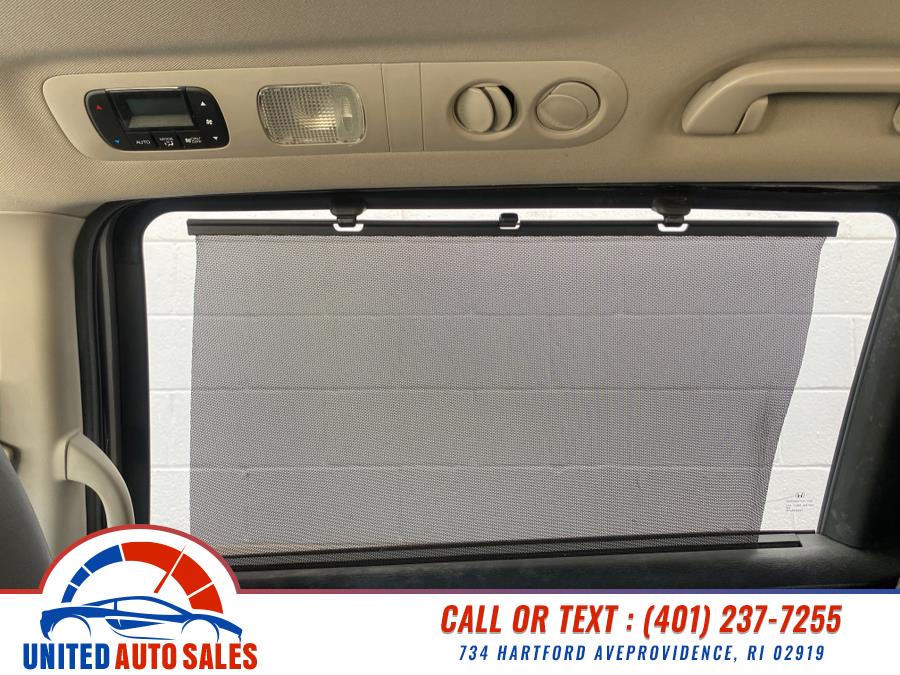 2015 Honda Odyssey 5dr EX-L photo
