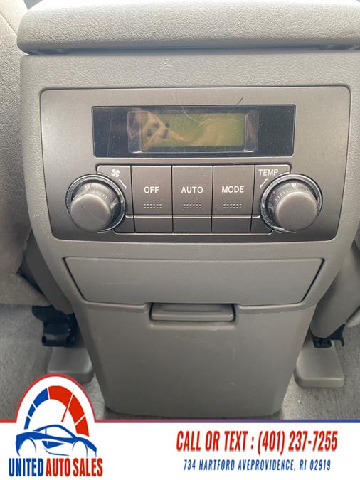 2008 Toyota Highlander Sport photo