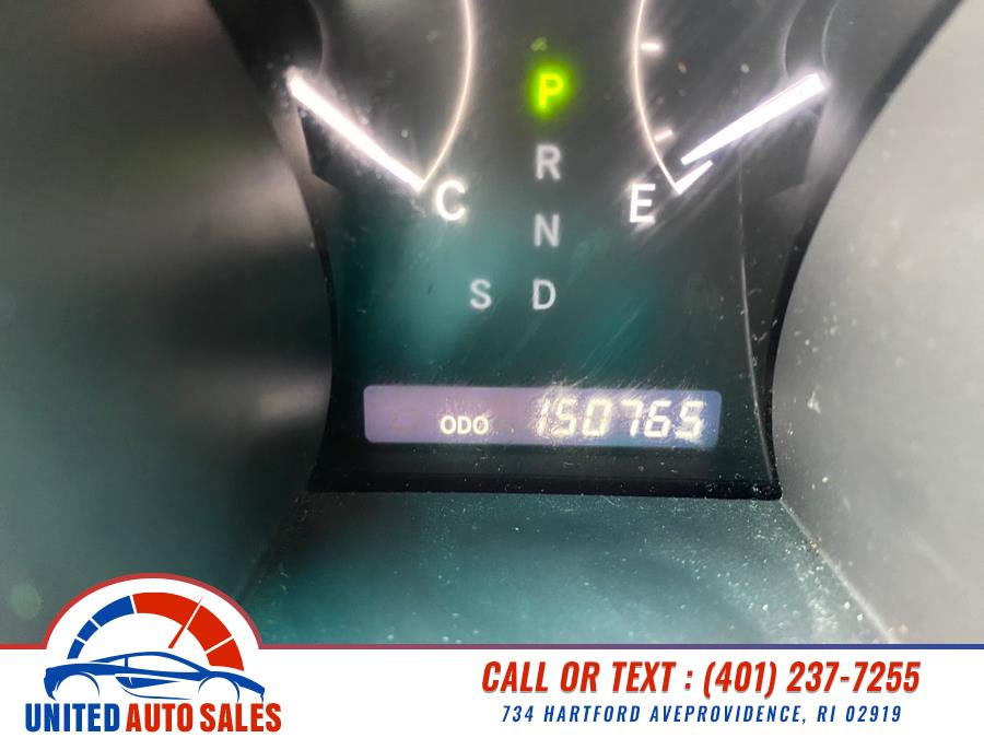 2008 Toyota Highlander Sport photo