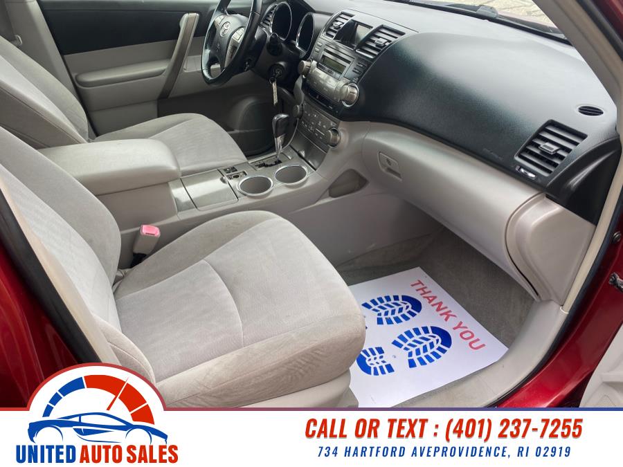 2008 Toyota Highlander Sport photo