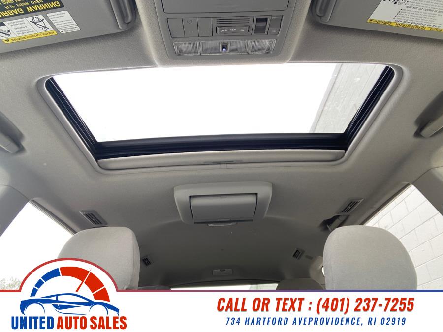 2008 Toyota Highlander Sport photo
