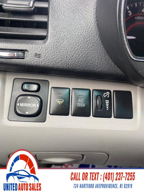 2008 Toyota Highlander Sport photo