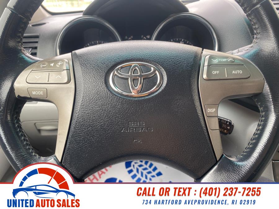 2008 Toyota Highlander Sport photo