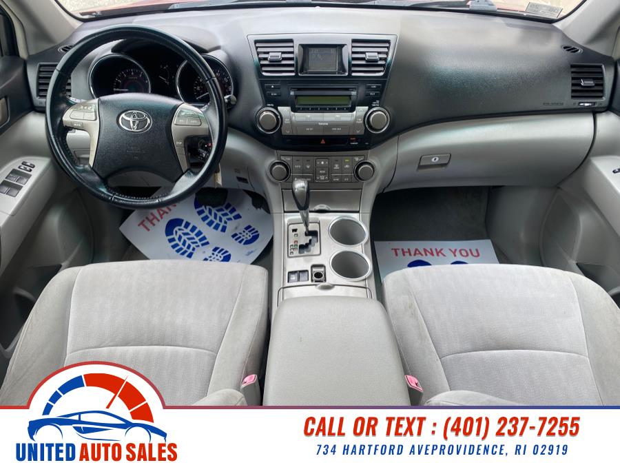 2008 Toyota Highlander Sport photo
