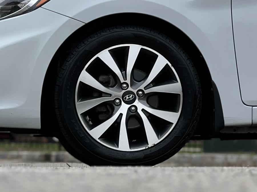 2017 Hyundai Accent SE Sedan Auto photo