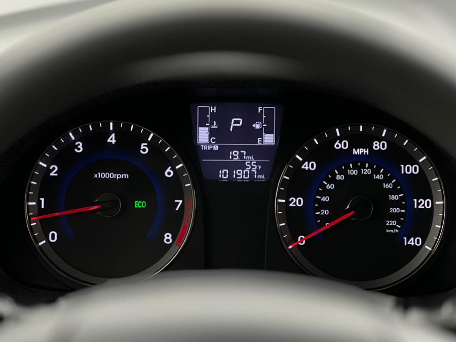 2017 Hyundai Accent SE Sedan Auto photo