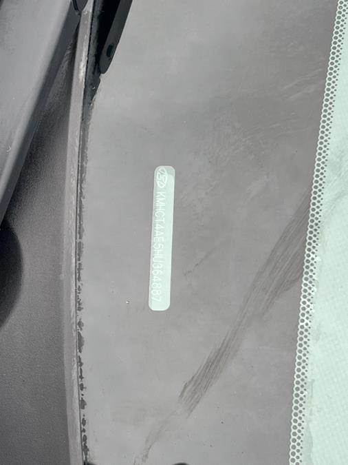 2017 Hyundai Accent SE Sedan Auto photo