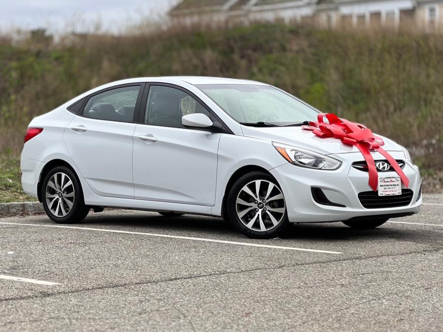 2017 Hyundai Accent SE Sedan Auto photo