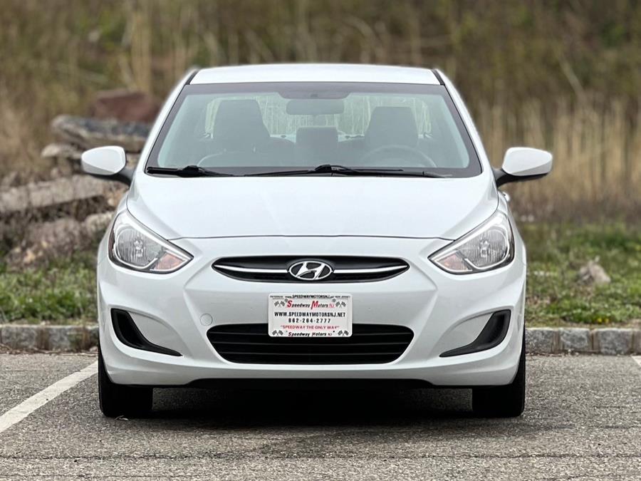 2017 Hyundai Accent SE Sedan Auto photo