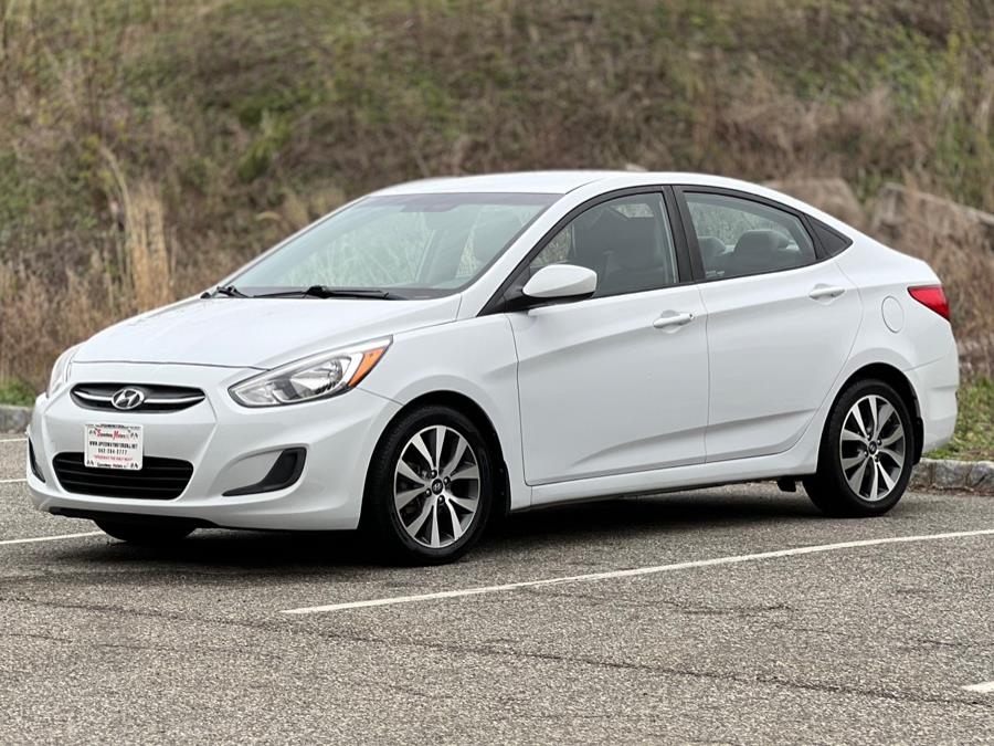 2017 Hyundai Accent SE Sedan Auto photo
