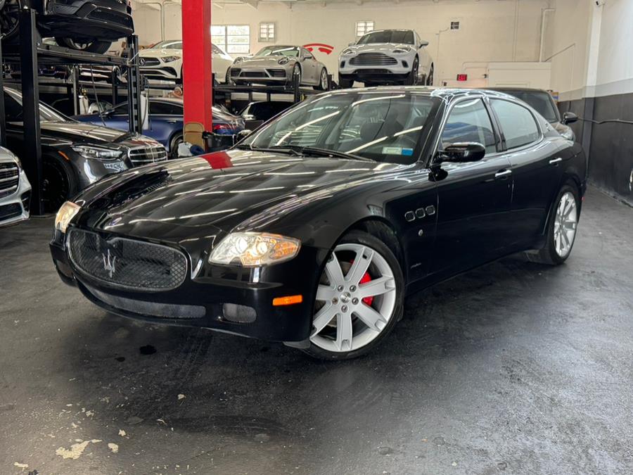 2007 Maserati Quattroporte 4dr Sdn Sport GT Auto
