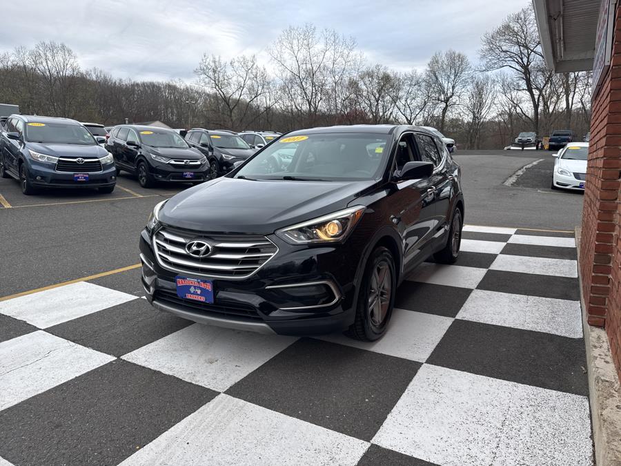2017 Hyundai Santa Fe Sport 2.4L Auto AWD photo