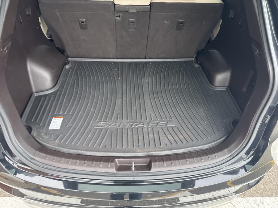 2017 Hyundai Santa Fe Sport 2.4L Auto AWD photo