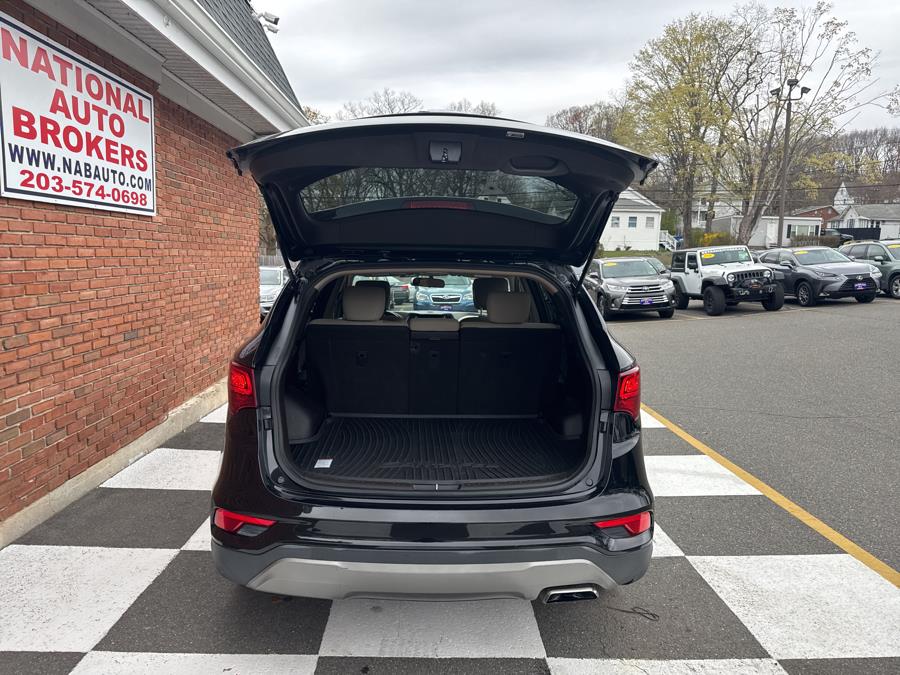 2017 Hyundai Santa Fe Sport 2.4L Auto AWD photo