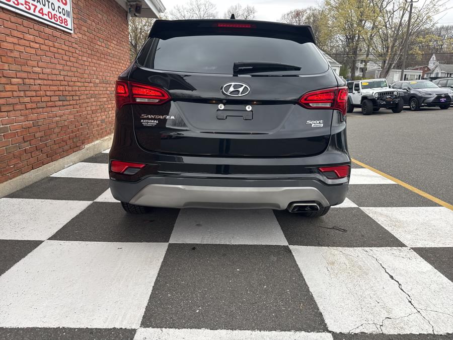 2017 Hyundai Santa Fe Sport 2.4L Auto AWD photo