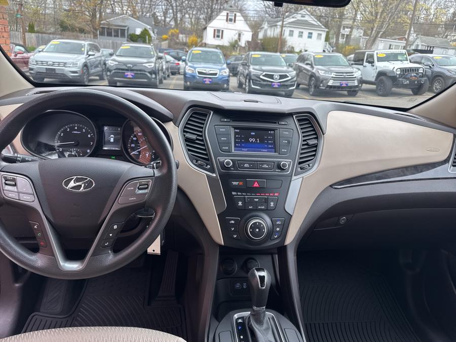 2017 Hyundai Santa Fe Sport 2.4L Auto AWD photo