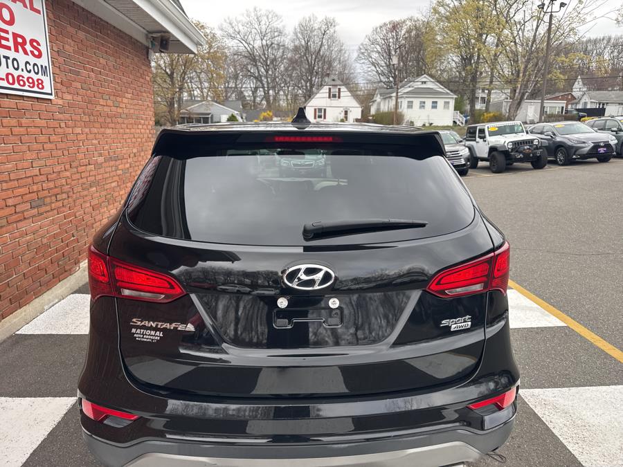 2017 Hyundai Santa Fe Sport 2.4L Auto AWD photo