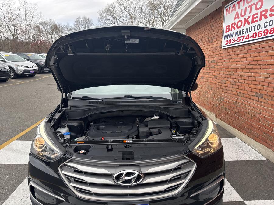 2017 Hyundai Santa Fe Sport 2.4L Auto AWD photo