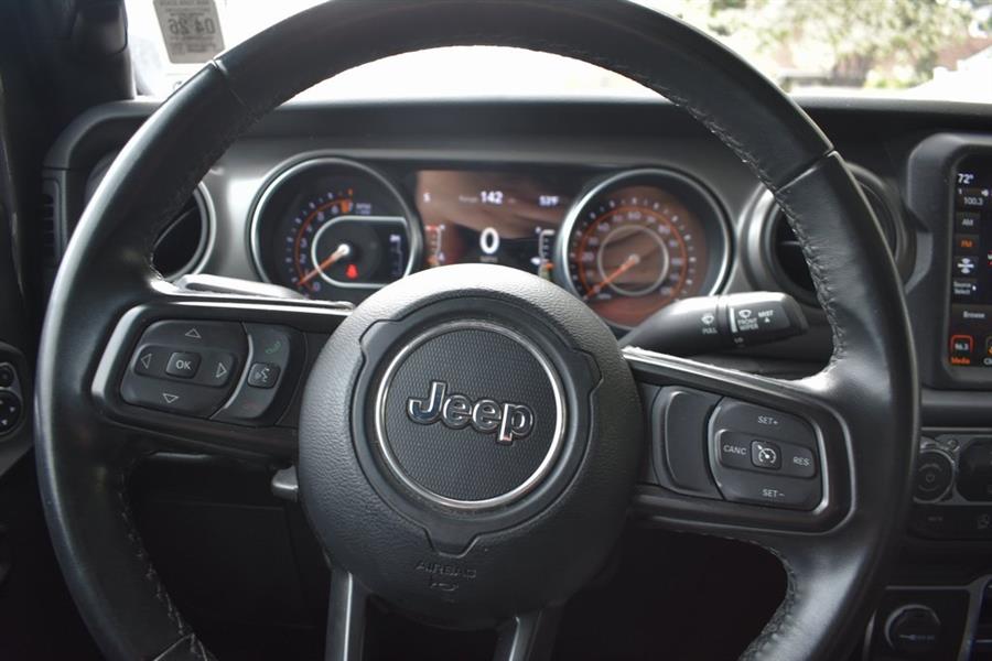 2021 Jeep Gladiator Willys photo