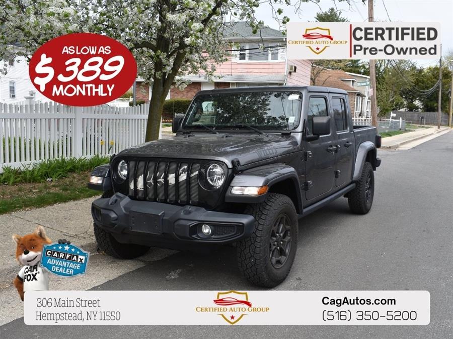 2021 Jeep Gladiator Willys photo