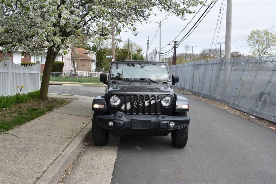 2021 Jeep Gladiator Willys photo