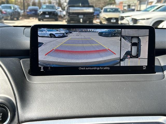 2021 Mazda CX-9 Grand Touring photo