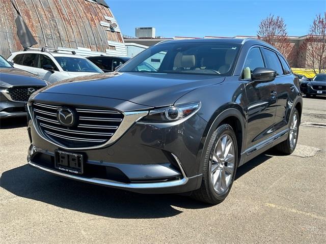 2021 Mazda CX-9 Grand Touring photo