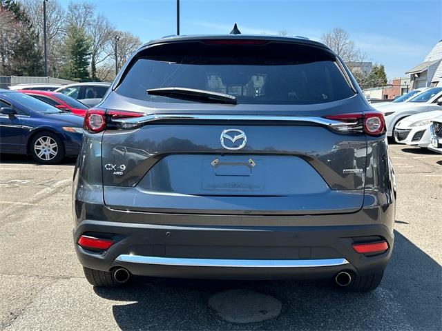 2021 Mazda CX-9 Grand Touring photo