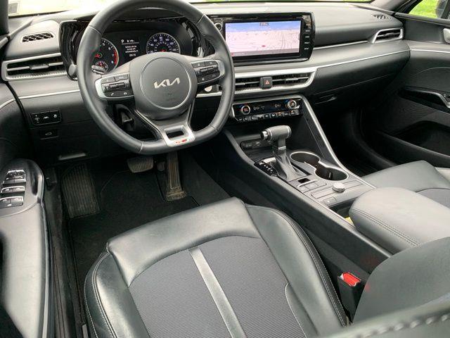 2022 Kia K5 GT-Line photo