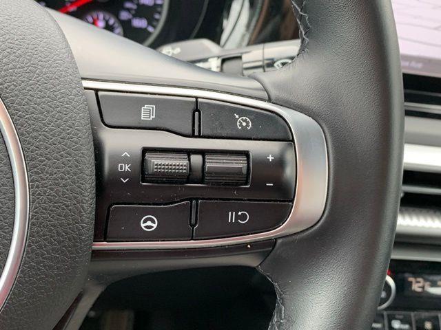 2022 Kia K5 GT-Line photo