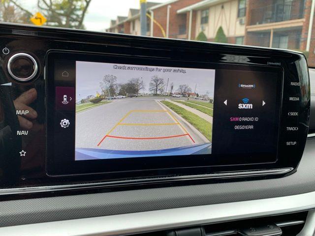 2022 Kia K5 GT-Line photo