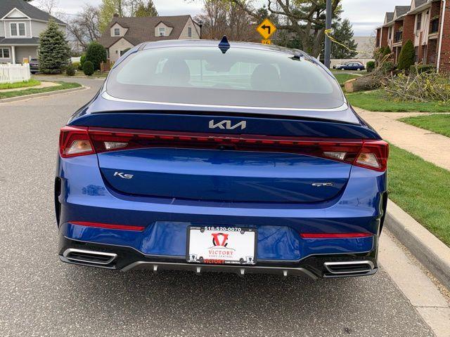 2022 Kia K5 GT-Line photo