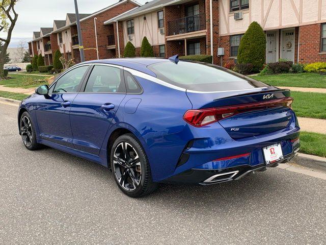 2022 Kia K5 GT-Line photo