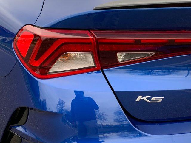 2022 Kia K5 GT-Line photo