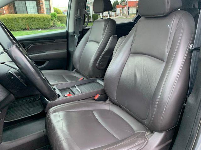 2019 Honda Odyssey EX-L photo