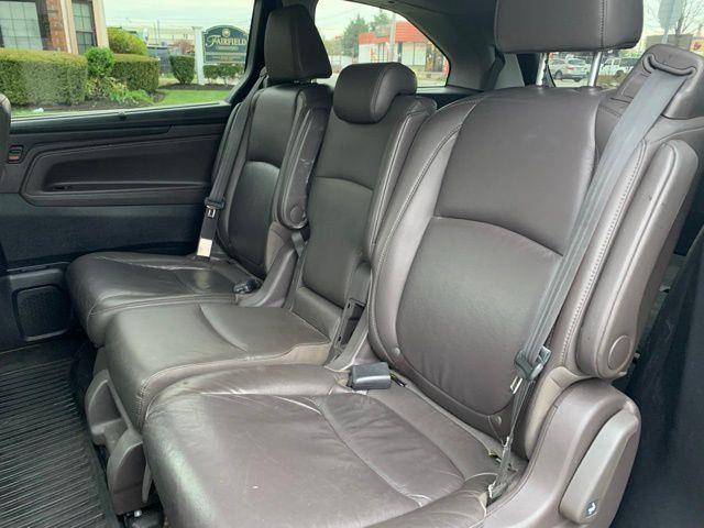 2019 Honda Odyssey EX-L photo