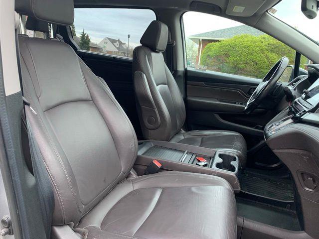 2019 Honda Odyssey EX-L photo