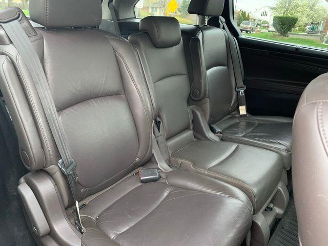 2019 Honda Odyssey EX-L photo