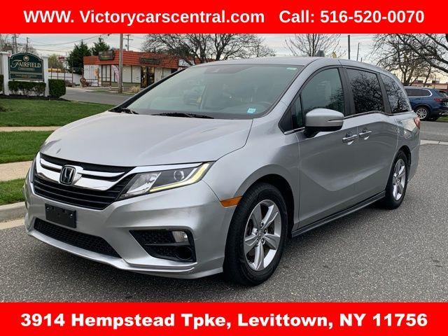 2019 Honda Odyssey EX-L photo