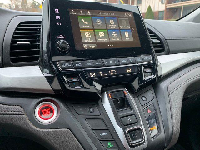 2019 Honda Odyssey EX-L photo