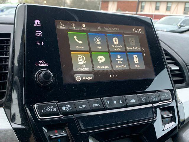 2019 Honda Odyssey EX-L photo