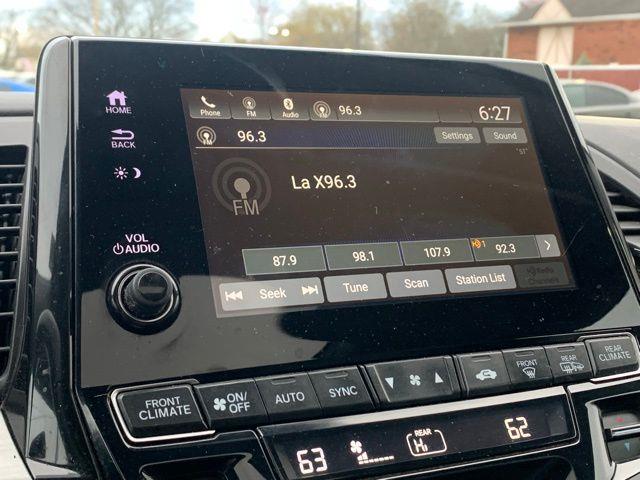 2019 Honda Odyssey EX-L photo