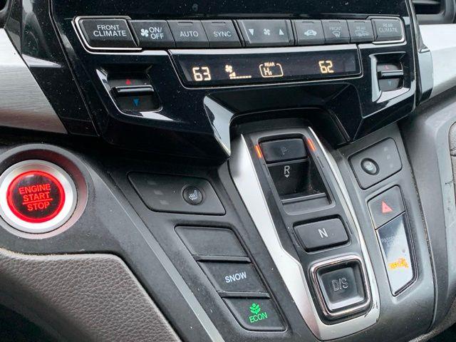 2019 Honda Odyssey EX-L photo