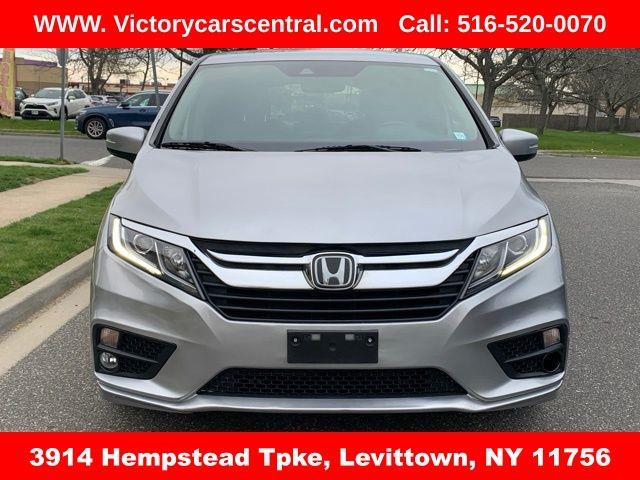 2019 Honda Odyssey EX-L photo