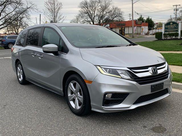 2019 Honda Odyssey EX-L photo