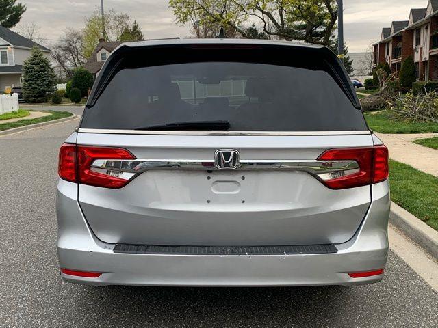2019 Honda Odyssey EX-L photo