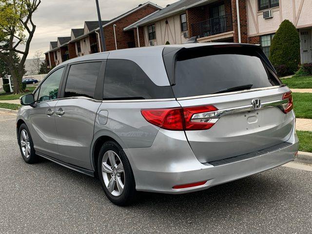2019 Honda Odyssey EX-L photo